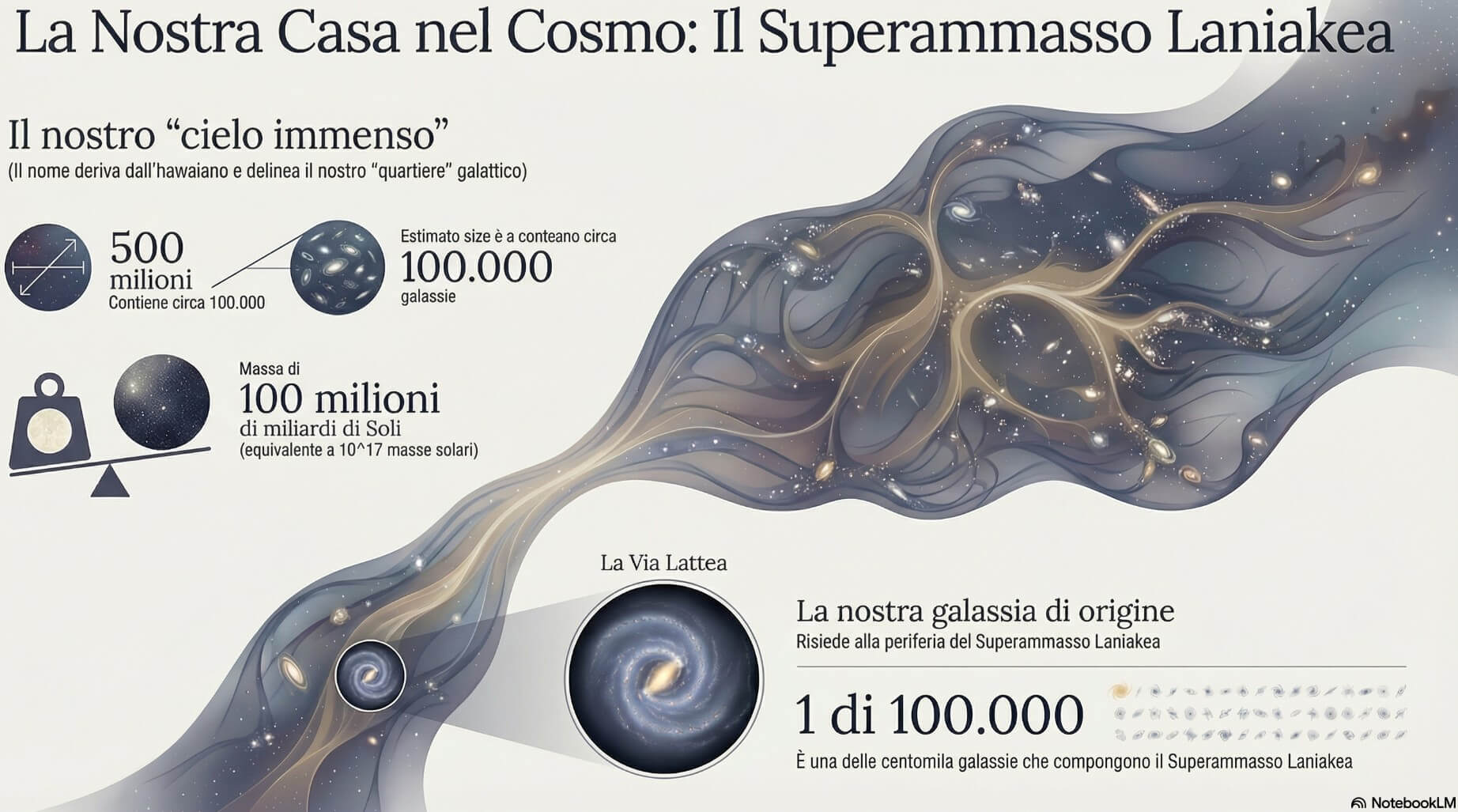 Laniakea Supercluster